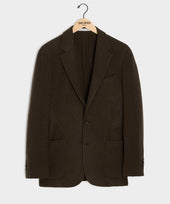 Italian Wool Birdseye Sport Coat