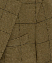 Italian Wool Windowpane Sport Coat