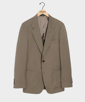 Italian Mohair Madison Jacket