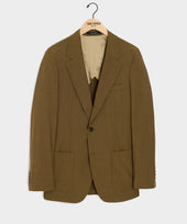 Italian Mohair Madison Suit