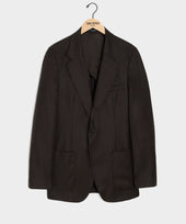 Italian Flannel Madison Jacket