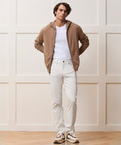 Slim 5-Pocket Corduroy Pant