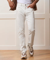 Slim 5-Pocket Corduroy Pant