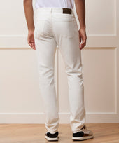 Slim 5-Pocket Corduroy Pant