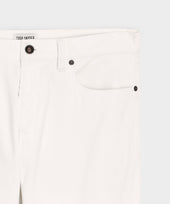 Slim 5-Pocket Corduroy Pant