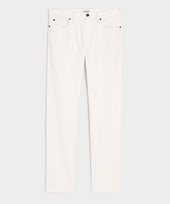 Slim 5-Pocket Corduroy Pant