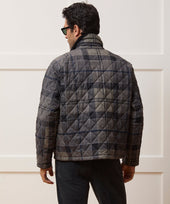 Barbour Quilted Transport Jacket