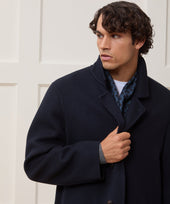 Italian Cashmere Topcoat