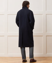Italian Cashmere Topcoat