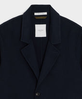 Italian Cashmere Topcoat