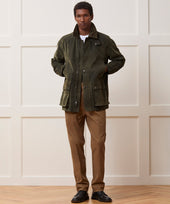 Long Stable Jacket
