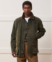 Long Stable Jacket