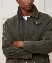 Long Stable Jacket