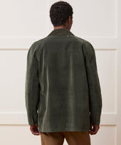 Long Stable Jacket