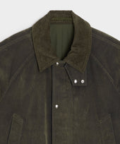 Long Stable Jacket