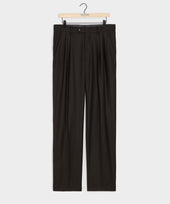 Relaxed Italian Flannel Madison Suit