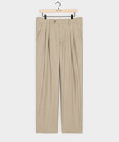 Italian Flannel Wythe Trouser