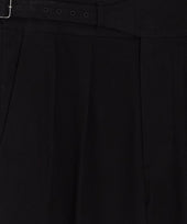 Italian Brushed Cotton Gurkha Trouser