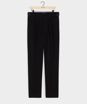 Italian Brushed Cotton Gurkha Trouser