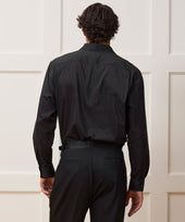 Italian Cotton-Silk Big Shirt