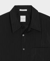 Italian Cotton-Silk Big Shirt