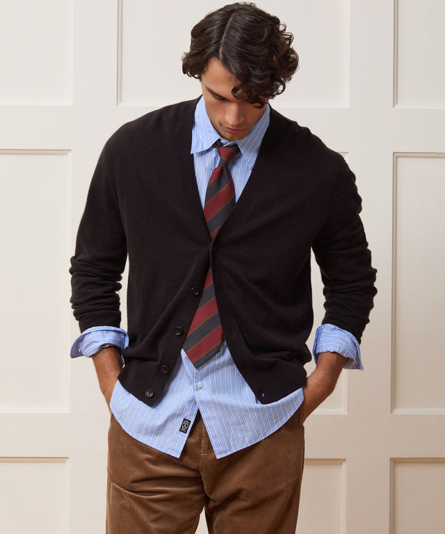 Cashmere Cardigan