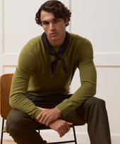 Cashmere Crewneck