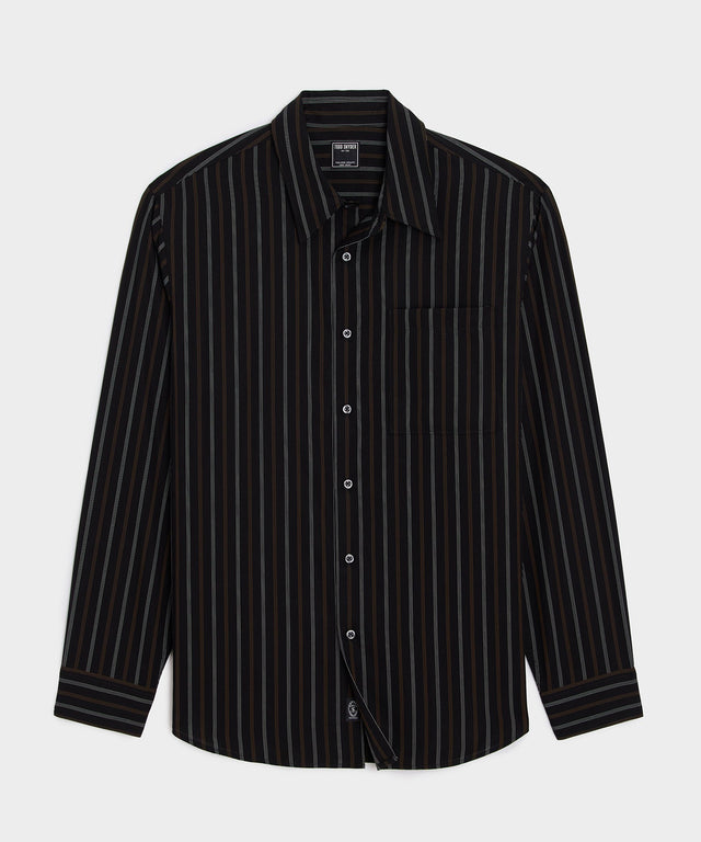 Rayon Big Shirt