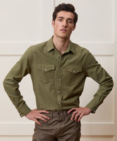 Nashville Western Shirt