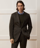 Italian Cashmere Sutton Jacket