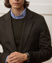 Italian Cashmere Sutton Jacket