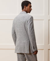 Italian Donegal Herringbone Wythe Suit