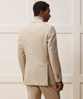 Relaxed Italian Flannel Sutton Suit