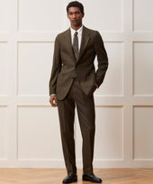 Italian Flannel Pinstripe Madison Jacket