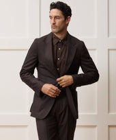 Italian Flannel Madison Jacket
