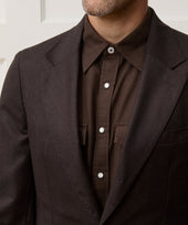 Italian Flannel Madison Suit