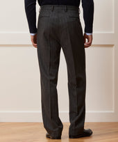 Italian Flannel Pinstripe Wythe Trouser
