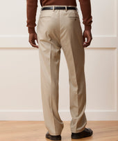 Relaxed Italian Flannel Sutton Suit