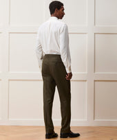 Italian Flannel Pinstripe Madison Suit