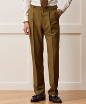 Italian Mohair Side Tab Trouser