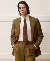 Italian Mohair Madison Suit