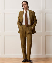 Italian Mohair Madison Suit