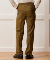 Italian Mohair Side Tab Trouser