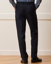 Italian Donegal Herringbone Sutton Suit