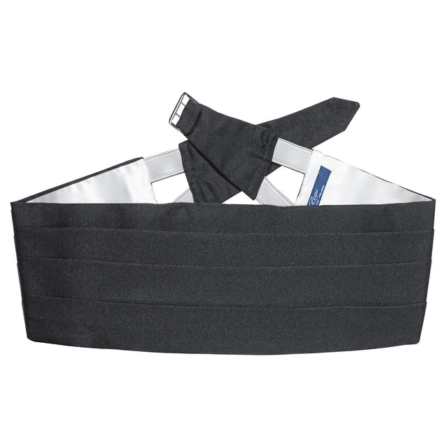 Faille Cummerbund - Bigi Ties
