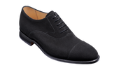 Falsgrave - Black Suede