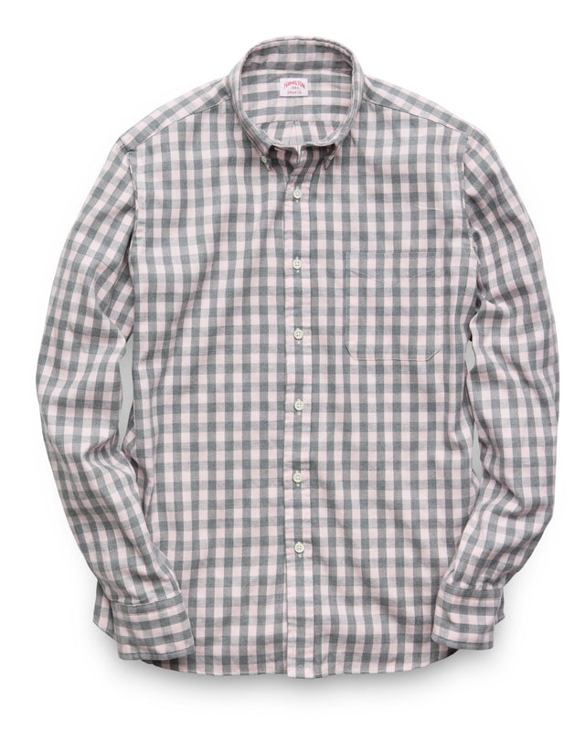 Fannin Gingham (Pink)