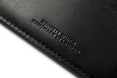 Farringdon Card Holder - Black