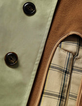 Farringdon Grenfell Cloth Beige