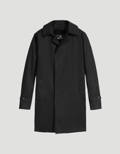 Farringdon Grenfell Cloth Black